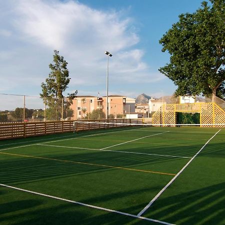 Zafiro Tropic Aparthotel Port de Alcudia  ภายนอก รูปภาพ