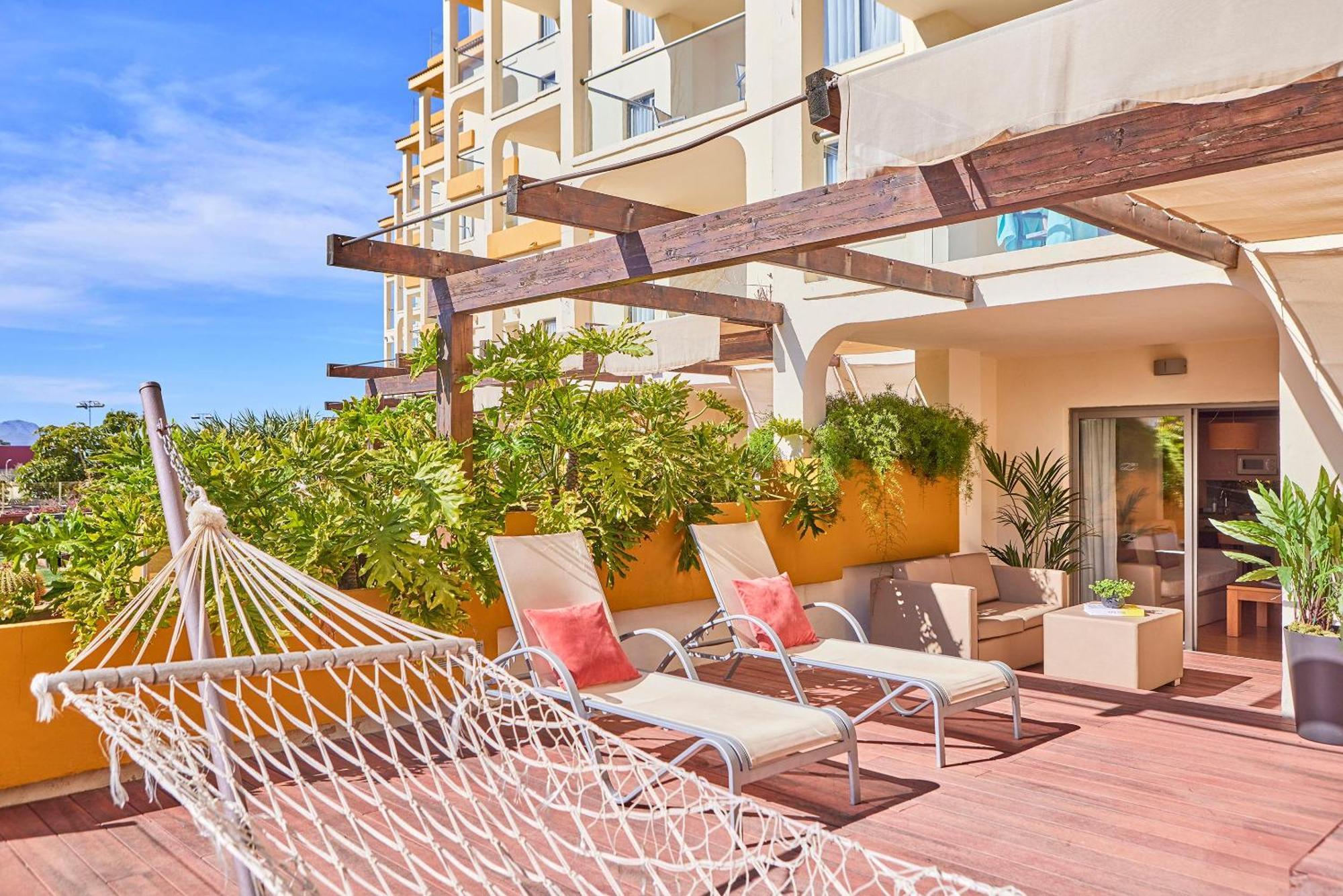 Zafiro Tropic Aparthotel Port de Alcudia  ภายนอก รูปภาพ