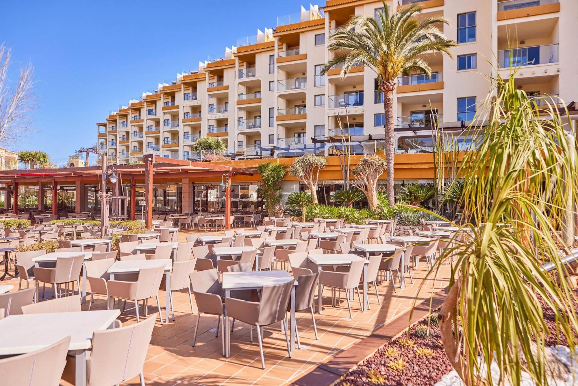 Zafiro Tropic Aparthotel Port de Alcudia  ภายนอก รูปภาพ